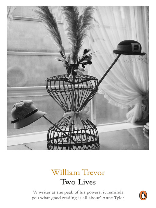 Cover image for Two Lives